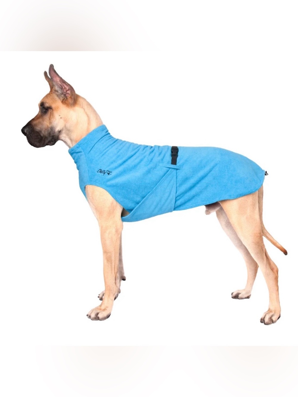 Chilly Dogs Soaker Robe Cooling & Drying Coat